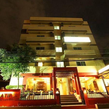Darul Hijroh Hotel Bangkok Eksteriør billede