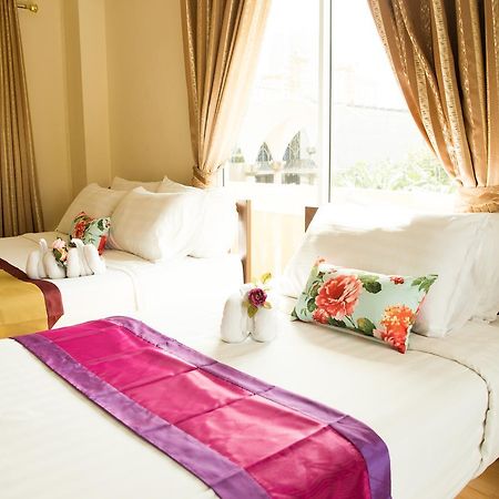Darul Hijroh Hotel Bangkok Eksteriør billede