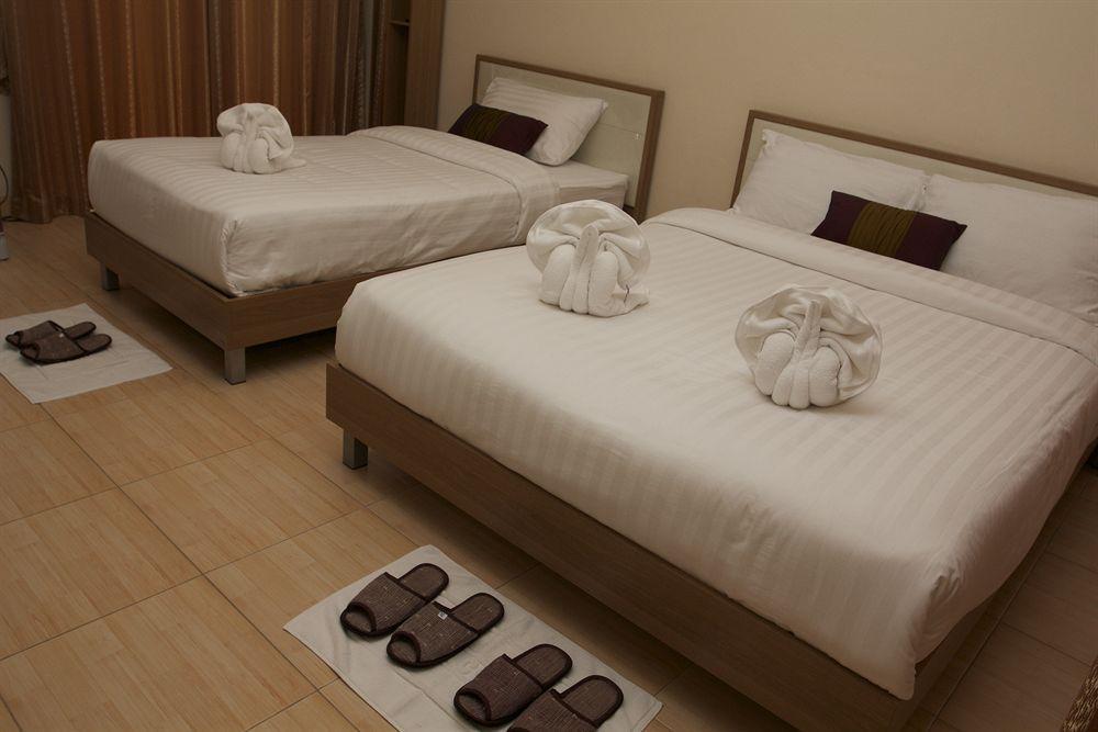 Darul Hijroh Hotel Bangkok Eksteriør billede
