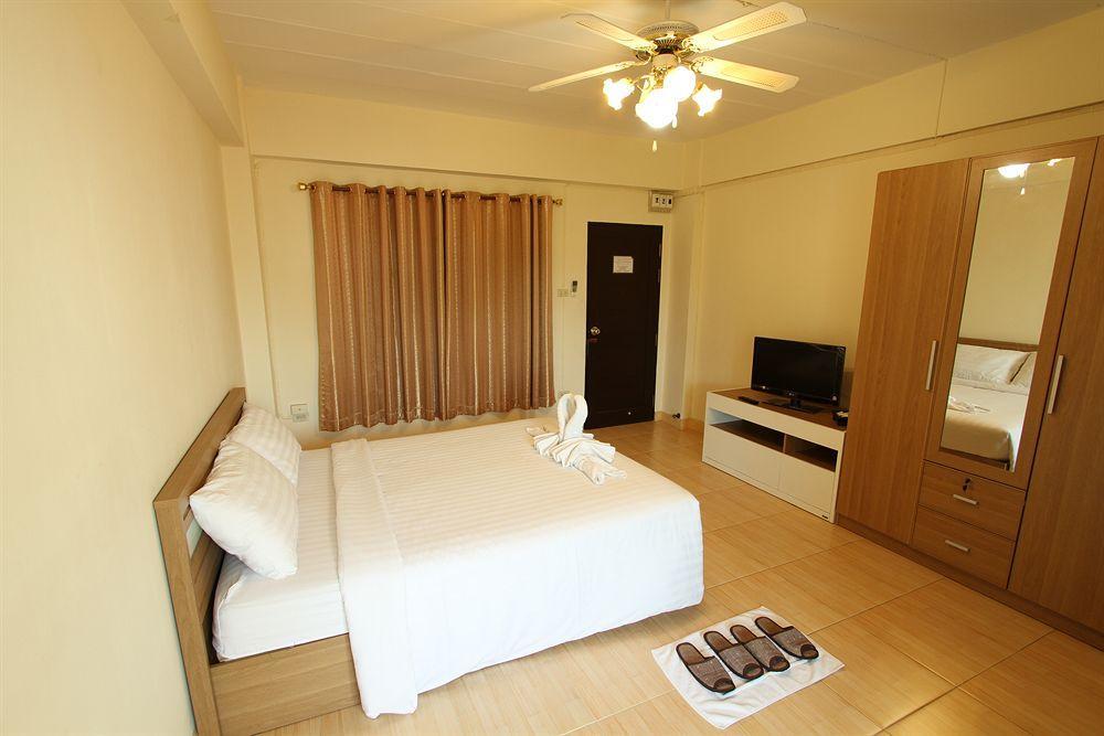 Darul Hijroh Hotel Bangkok Eksteriør billede