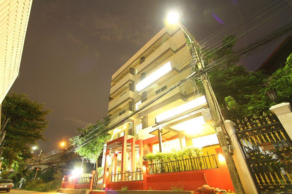 Darul Hijroh Hotel Bangkok Eksteriør billede