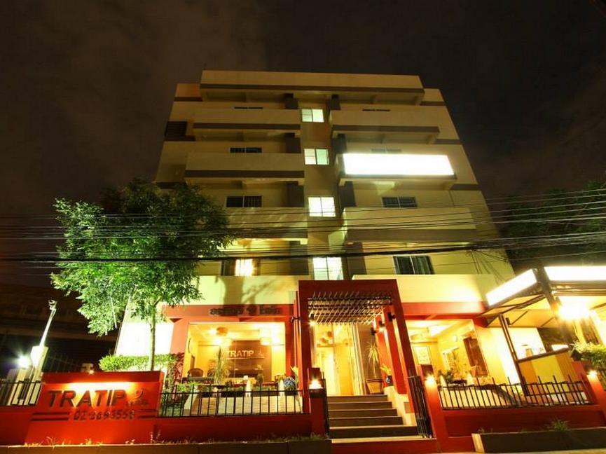 Darul Hijroh Hotel Bangkok Eksteriør billede