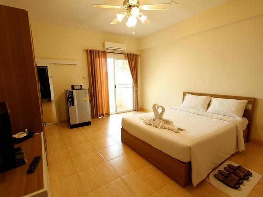 Darul Hijroh Hotel Bangkok Eksteriør billede