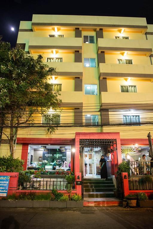 Darul Hijroh Hotel Bangkok Eksteriør billede