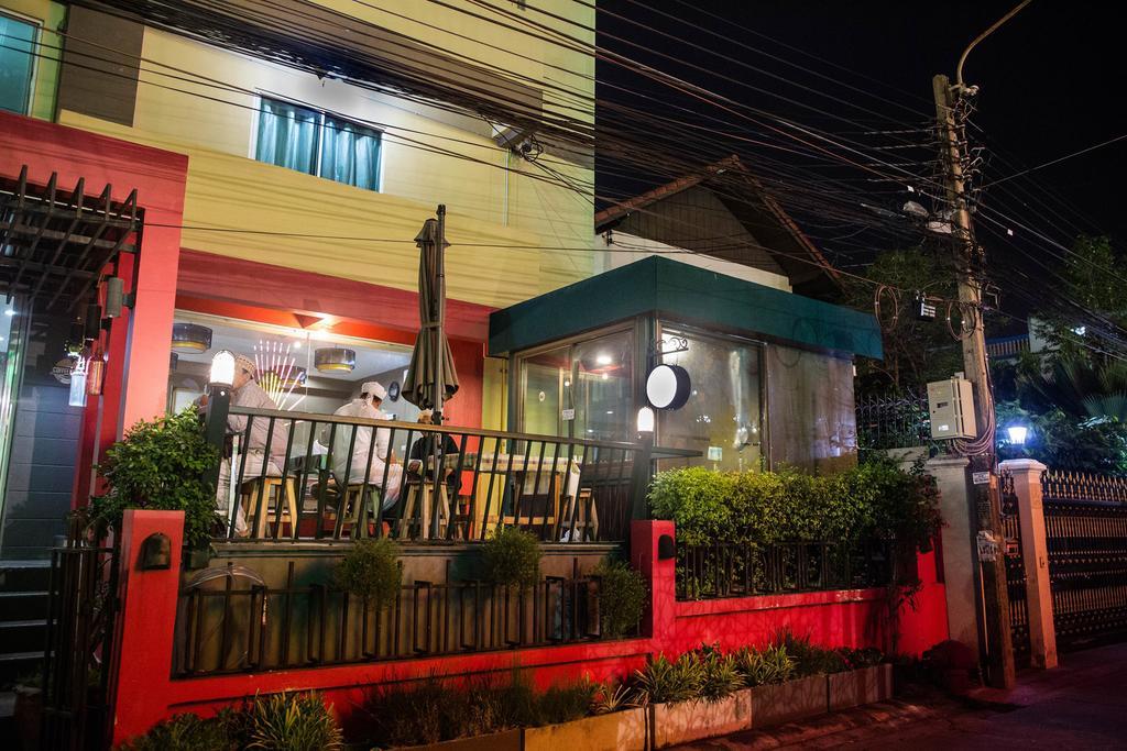 Darul Hijroh Hotel Bangkok Eksteriør billede