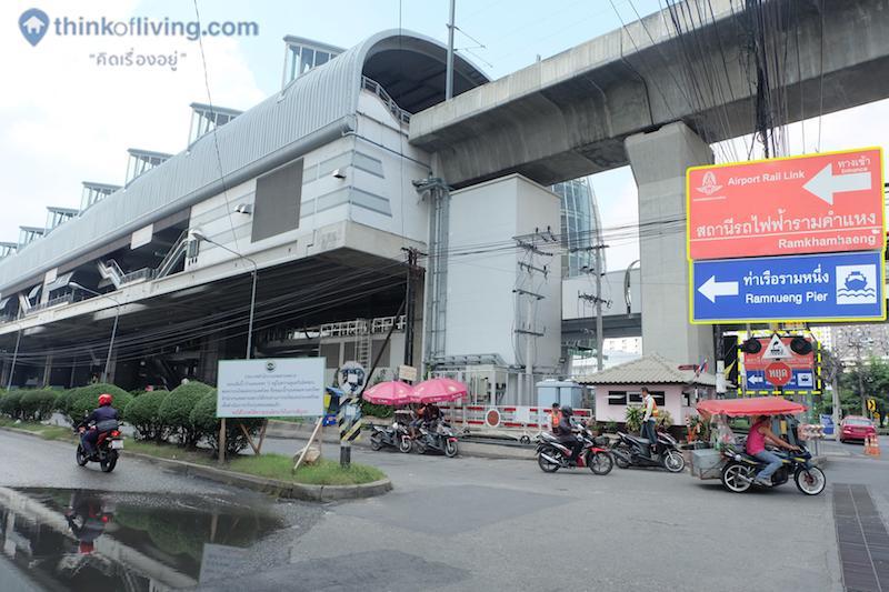 Darul Hijroh Hotel Bangkok Eksteriør billede