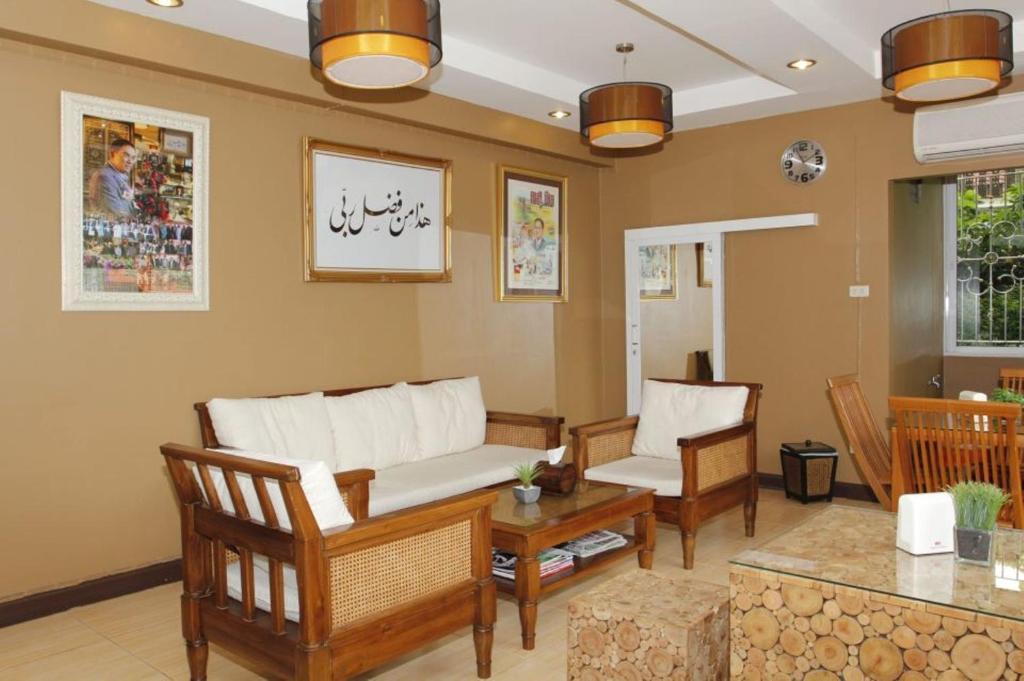 Darul Hijroh Hotel Bangkok Eksteriør billede