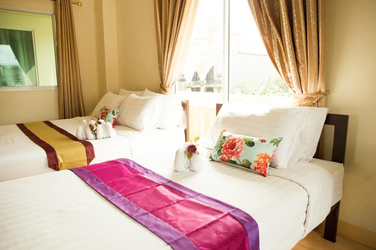 Darul Hijroh Hotel Bangkok Eksteriør billede